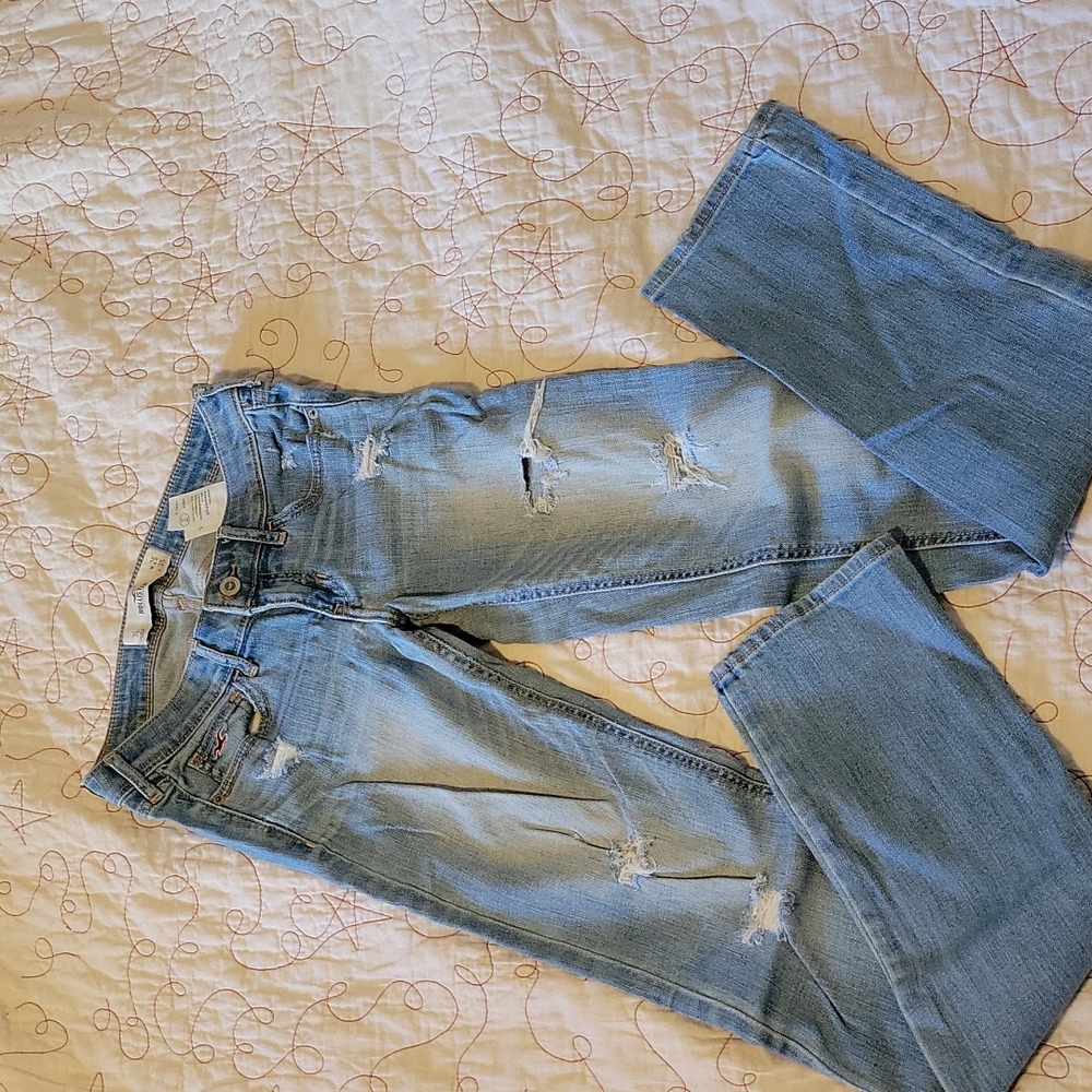 Hollister jeans